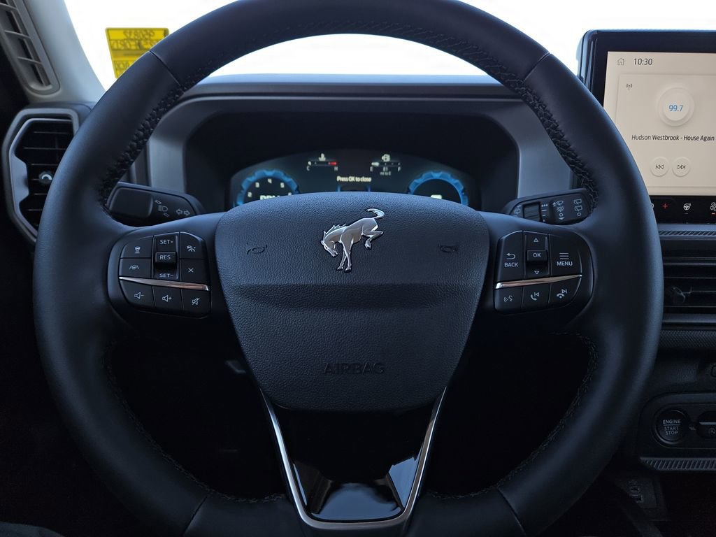 New 2025 Ford Bronco Sport Outer Banks image 27