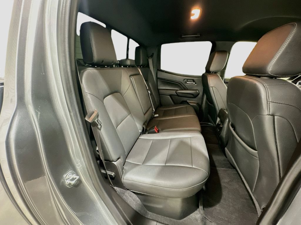 Certified 2024 GMC Canyon Elevation w/ Elevation Premium Package RWD image 27