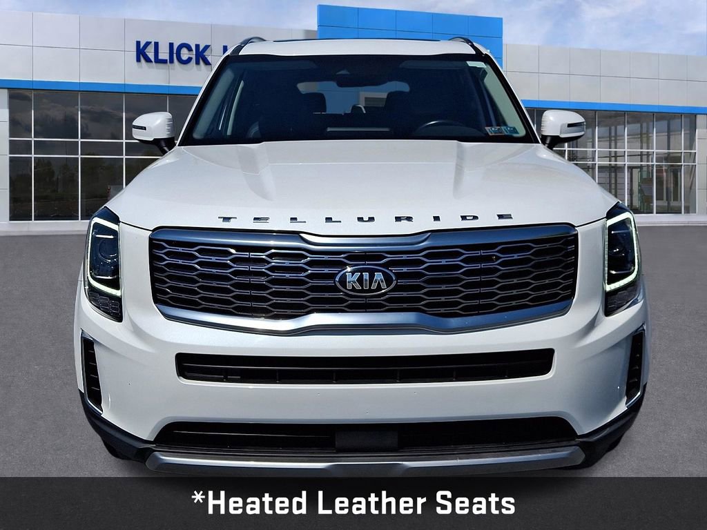 Used 2020 Kia Telluride S AWD/4WD image 2