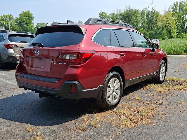Used 2018 Subaru Outback 2.5i Premium AWD/4WD image 9