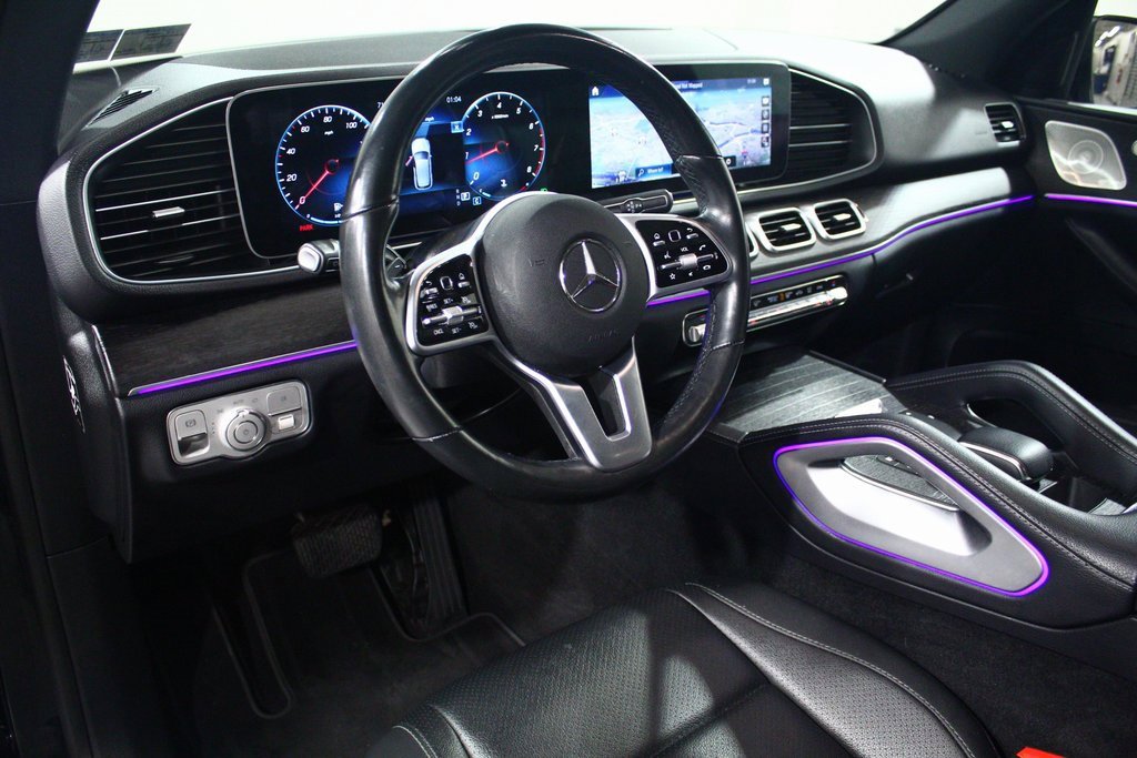 Used 2021 Mercedes-Benz GLE 350 4MATIC w/ Premium Package image 5