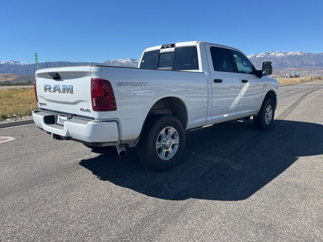 New 2026 RAM 2500 Big Horn image 3
