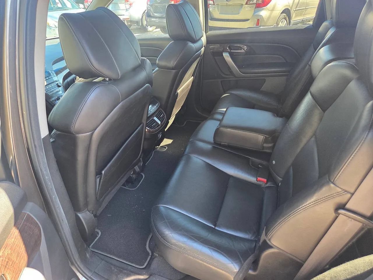 Used 2012 Acura MDX w/ Technology Package AWD/4WD image 11