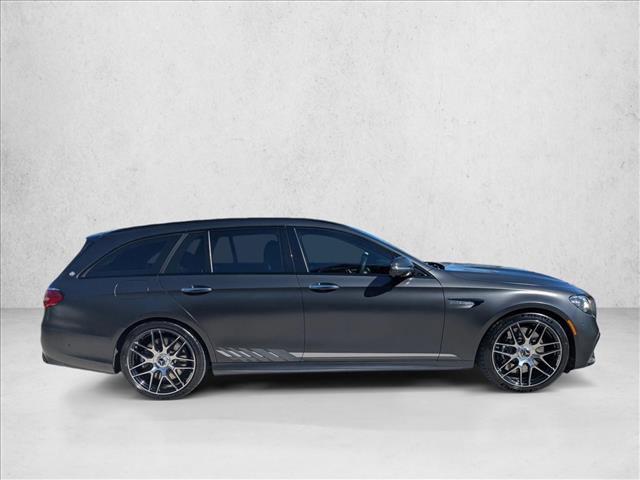 Certified 2023 Mercedes-Benz E 63 AMG S image 4
