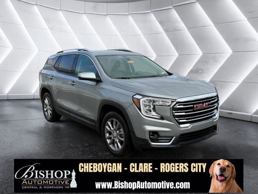 Used 2024 GMC Terrain SLT image 20