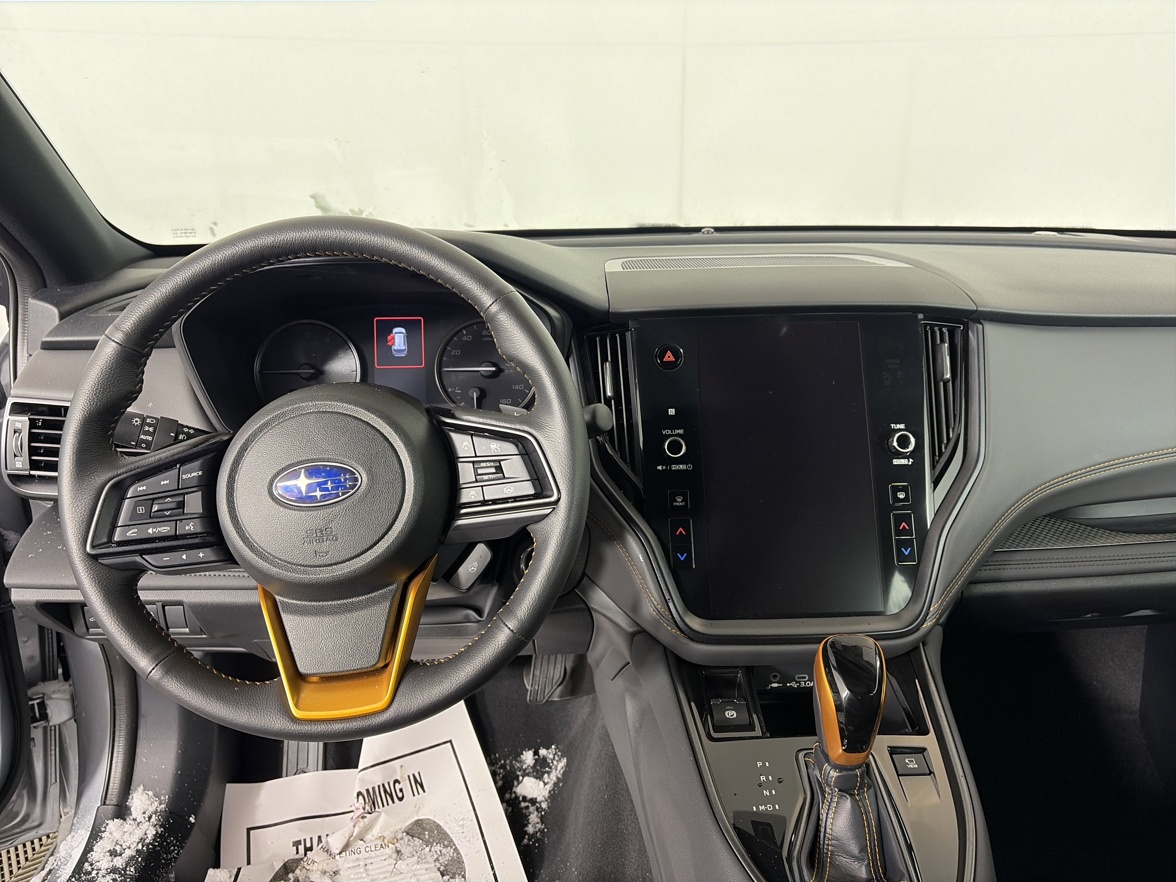 Used 2025 Subaru Outback Wilderness image 3