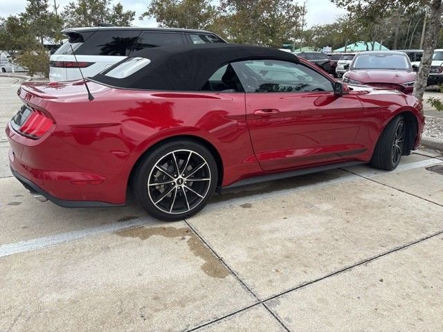 Used 2020 Ford Mustang Premium w/ Equipment Group 201A RWD image 7