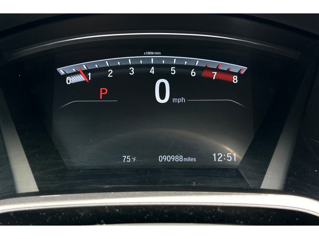 Used 2022 Honda CR-V Touring image 41