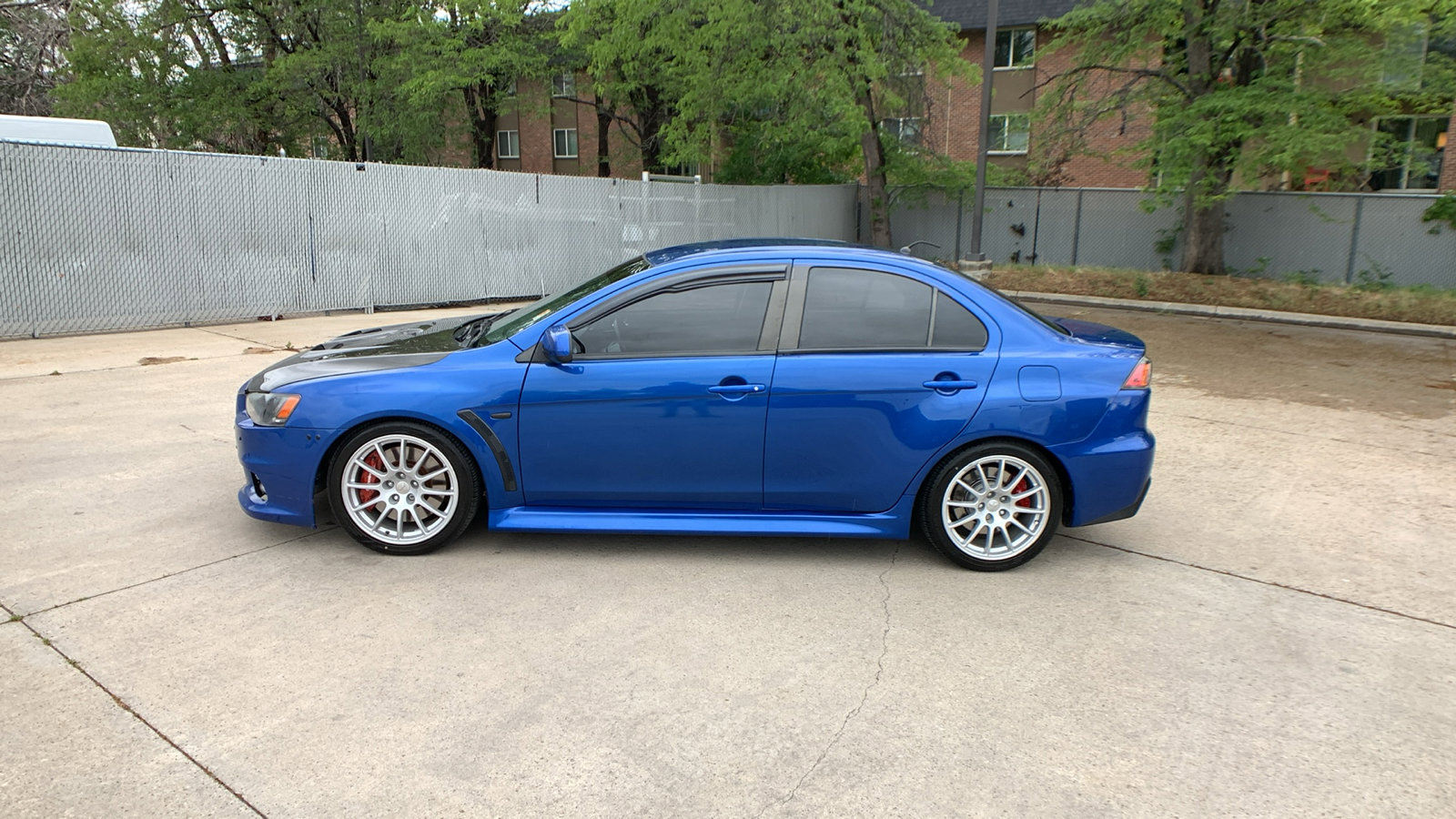 Used 2012 Mitsubishi Lancer Evolution GSR AWD/4WD image 2