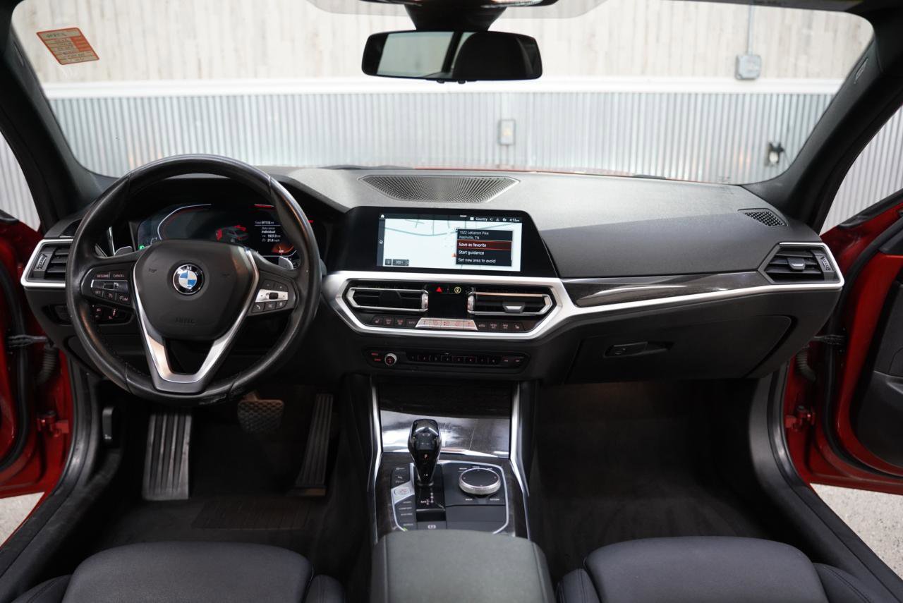 Used 2020 BMW 330i xDrive 330i xDrive Sedan North Americ w/ Convenience Package image 16
