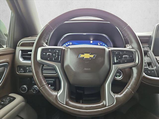 Used 2022 Chevrolet Tahoe LT w/ Max Trailering Package RWD image 11