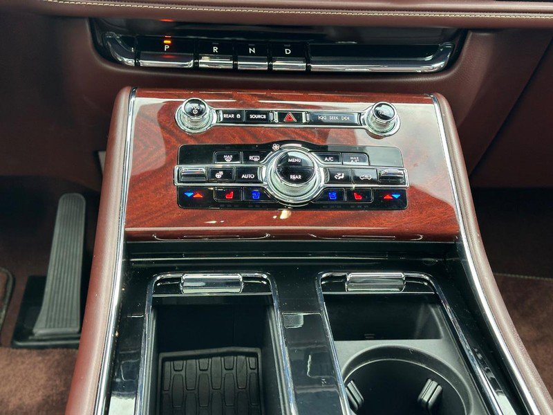 Certified 2023 Lincoln Aviator Black Label w/ Dynamic Handling Package image 20