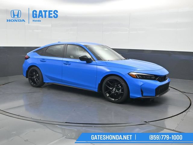 New 2026 Honda Civic Sport image 4