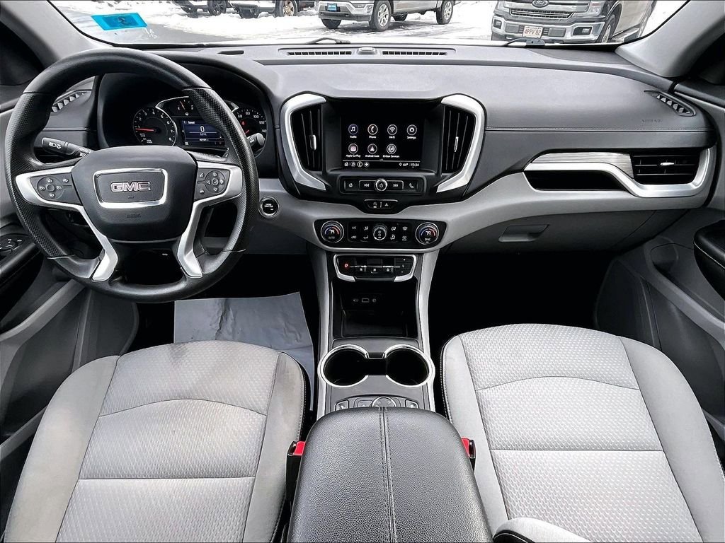 Used 2023 GMC Terrain SLE w/ Driver Convenience Package AWD/4WD image 16