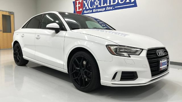 Used 2017 Audi A3 2.0T Premium w/ Convenience Package FWD image 2