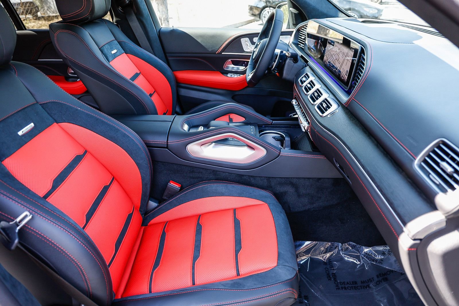 New 2026 Mercedes-Benz GLE 63 AMG S image 17