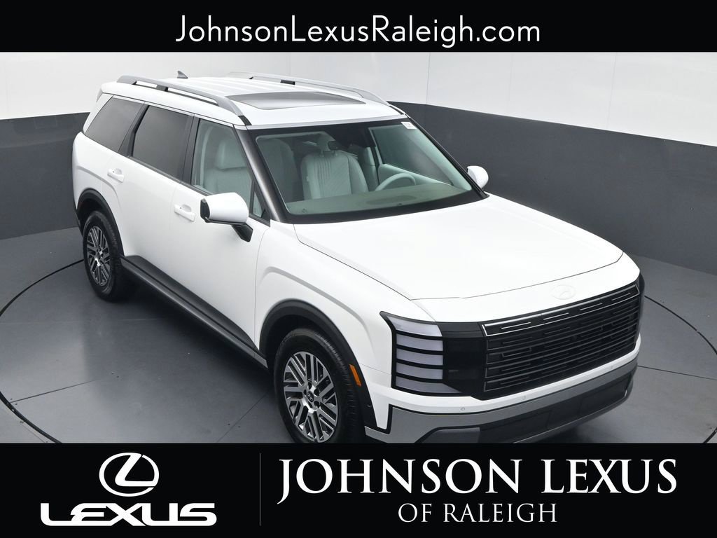 Used 2026 Hyundai Palisade SEL AWD/4WD image 18