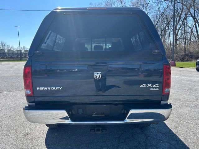 Used 2006 Dodge Ram 2500 Truck SLT image 5
