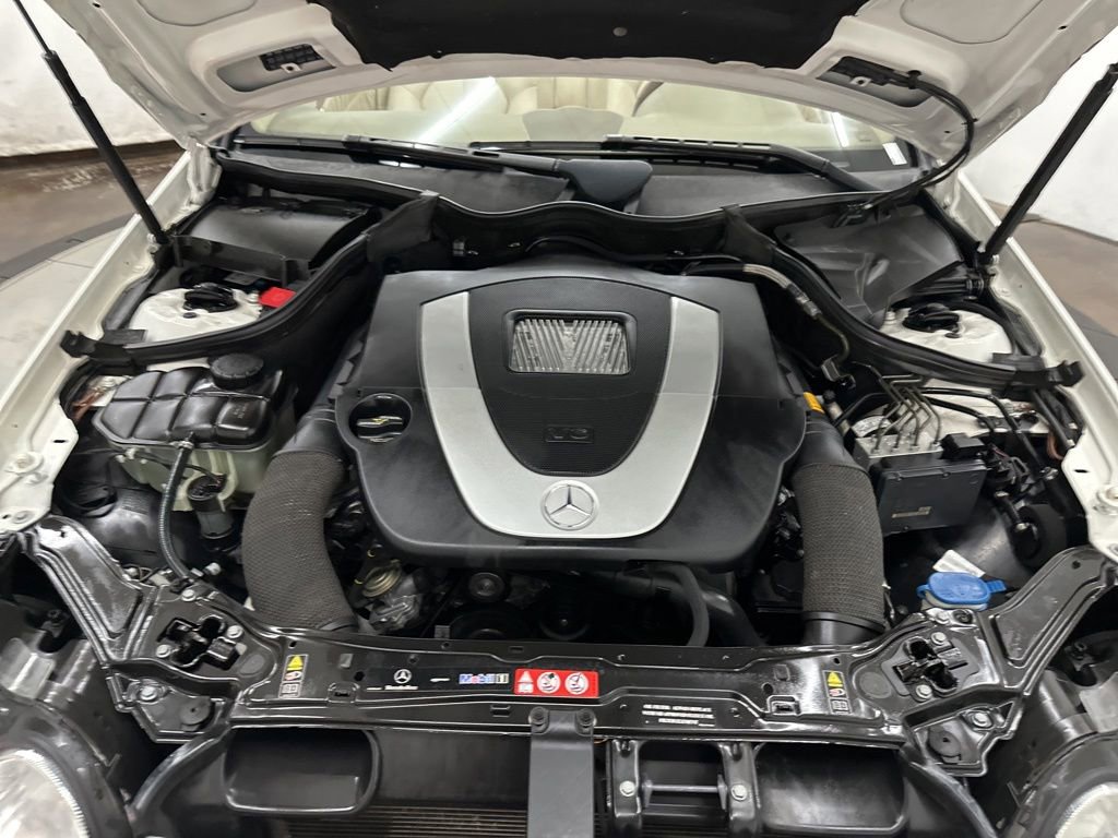 Used 2006 Mercedes-Benz CLK 350 Cabriolet image 14