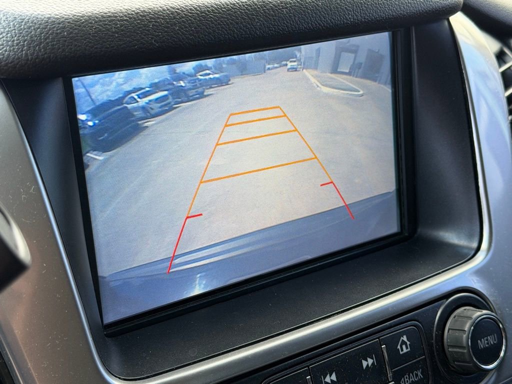 Used 2017 Chevrolet Tahoe LT w/ Max Trailering Package image 20