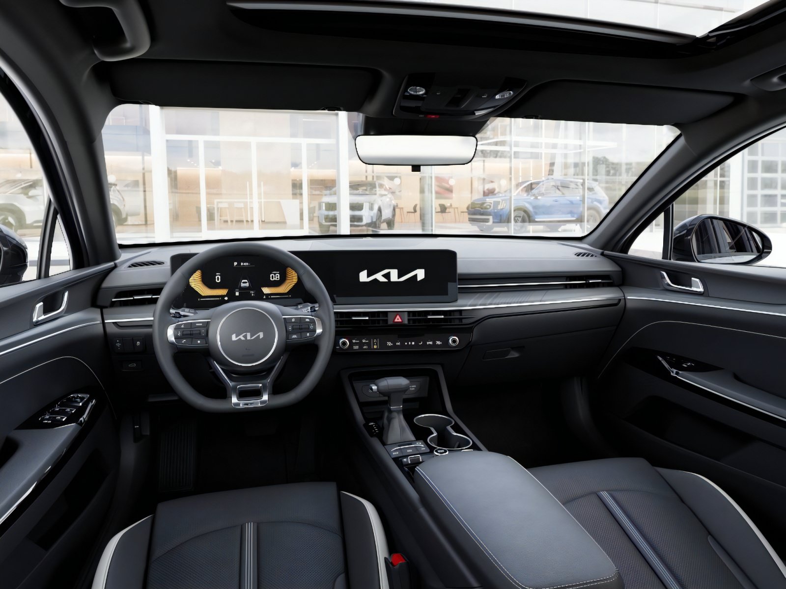 New 2026 Kia K5 GT-Line FWD image 14