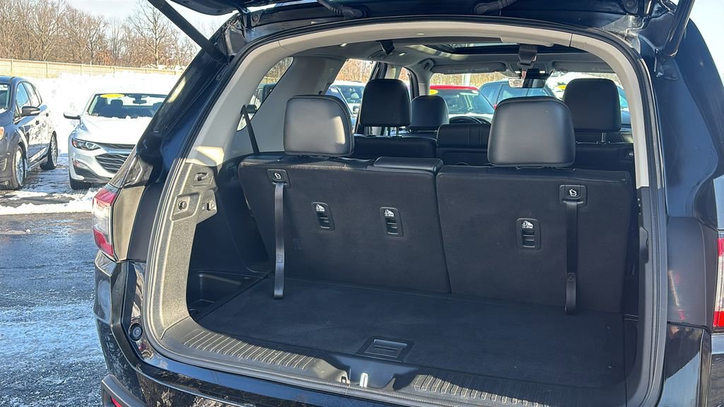 Used 2024 Honda Pilot Touring image 36