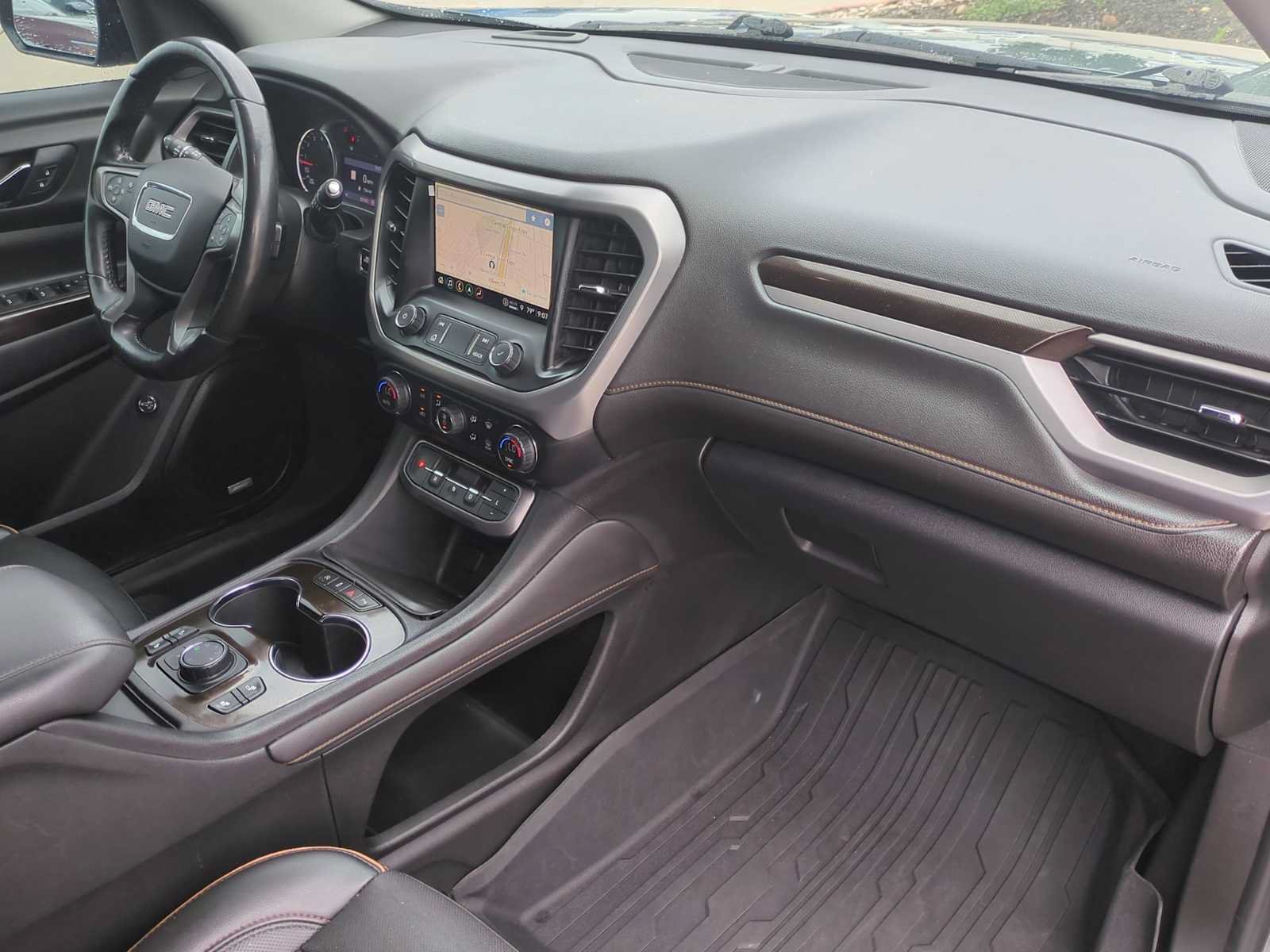 Used 2021 GMC Acadia AT4 w/ Trailering Package AWD/4WD image 30