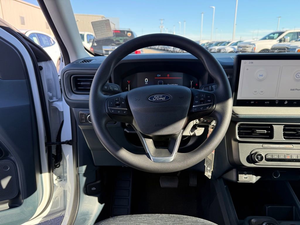 New 2026 Ford Maverick XL image 13