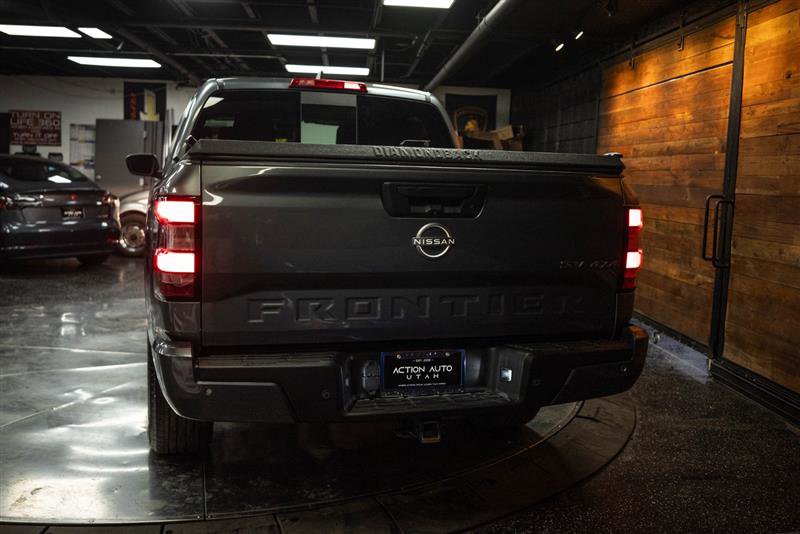 Used 2023 Nissan Frontier SV w/ SV Convenience Package image 6