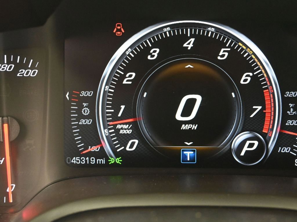 Used 2014 Chevrolet Corvette Stingray Convertible w/ 3LT Preferred Equipment Group image 10