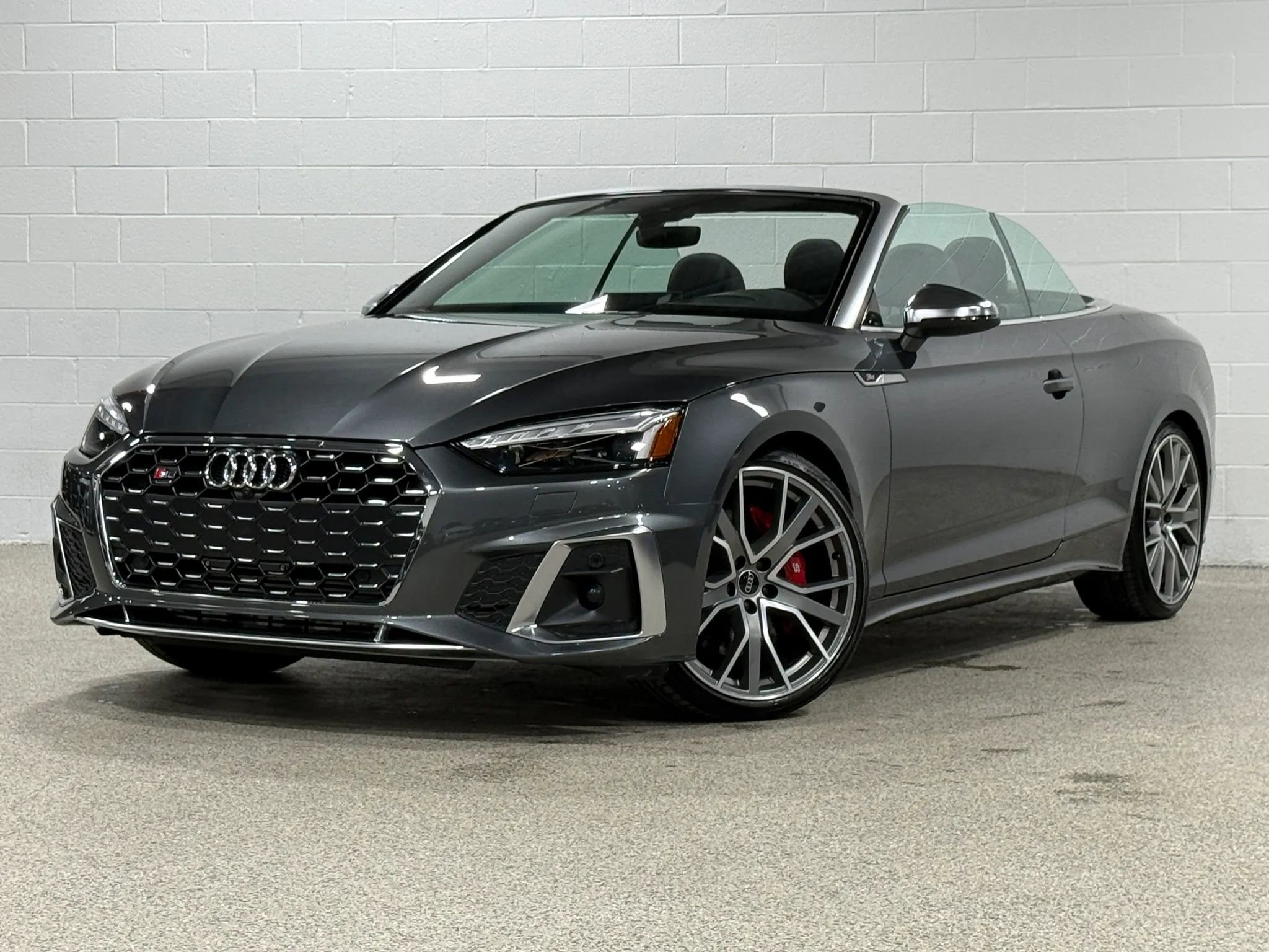 Used 2024 Audi S5 Prestige w/ Prestige Package image 2