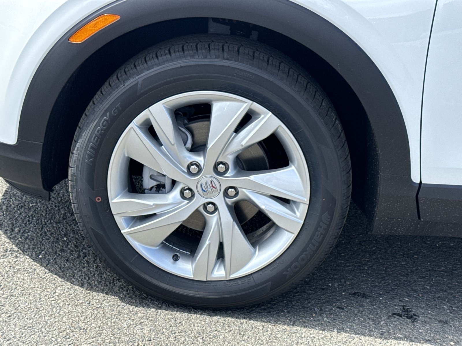New 2026 Buick Encore GX Preferred FWD image 12