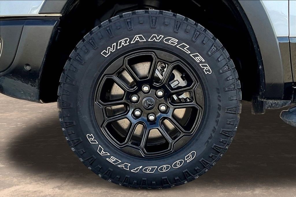 Used 2025 RAM 1500 Rebel w/ Rebel Level 2 Equipment Group image 37