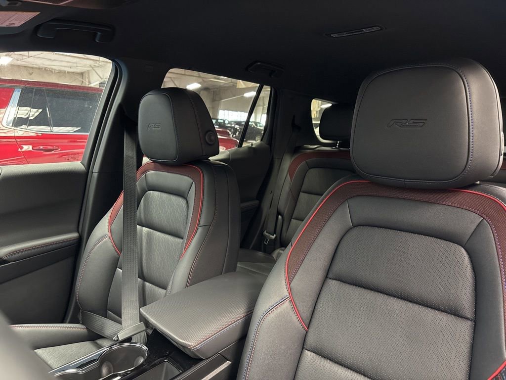 New 2026 Chevrolet Equinox RS w/ Convenience Package III image 22
