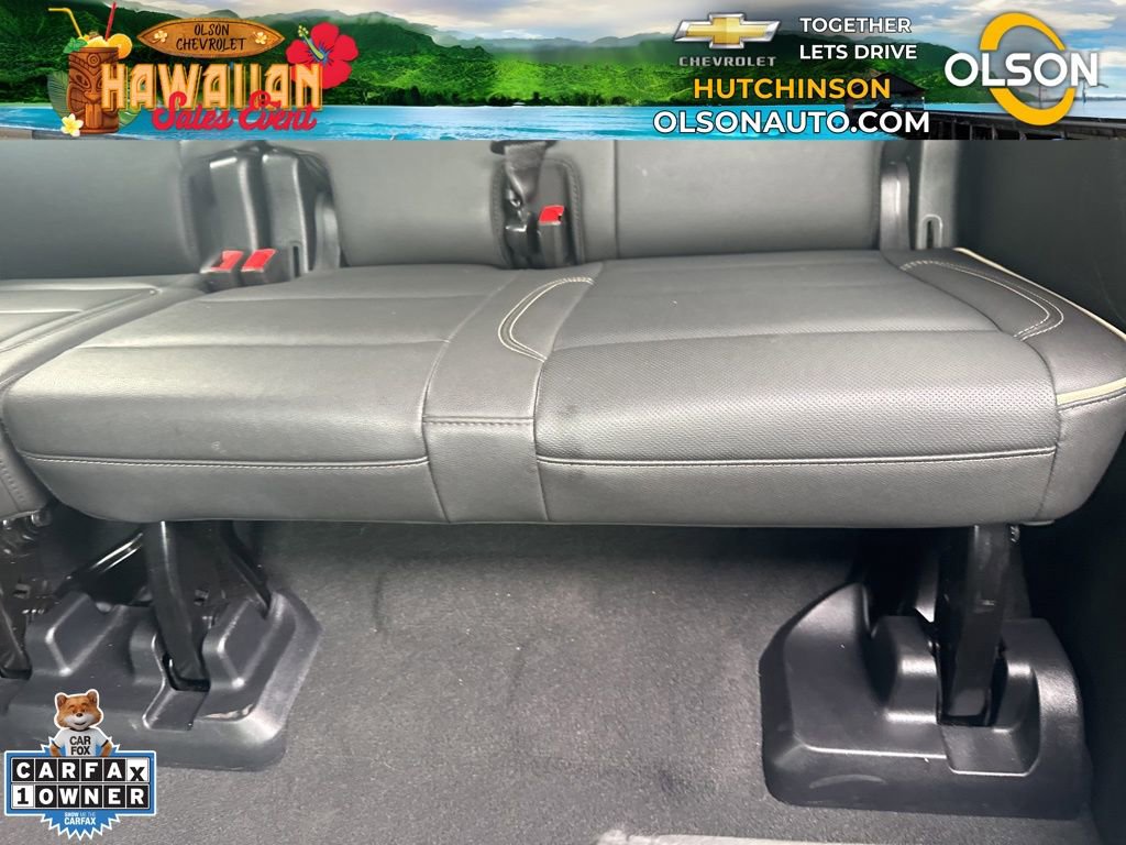 Certified 2025 Chevrolet Tahoe Premier image 40