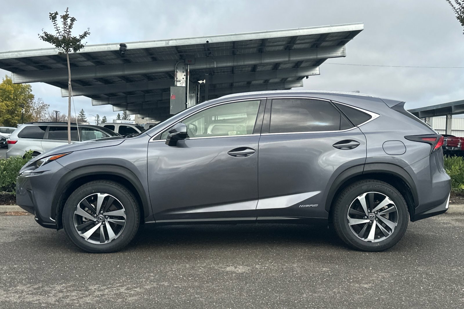 Used 2020 Lexus NX 300h NX 300h w/ Premium Package image 7