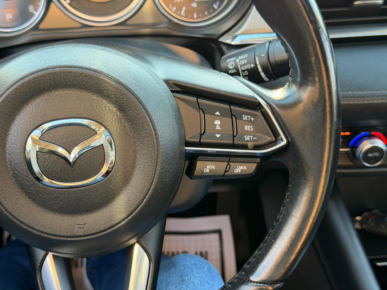 Used 2018 MAZDA MAZDA6 Touring image 64