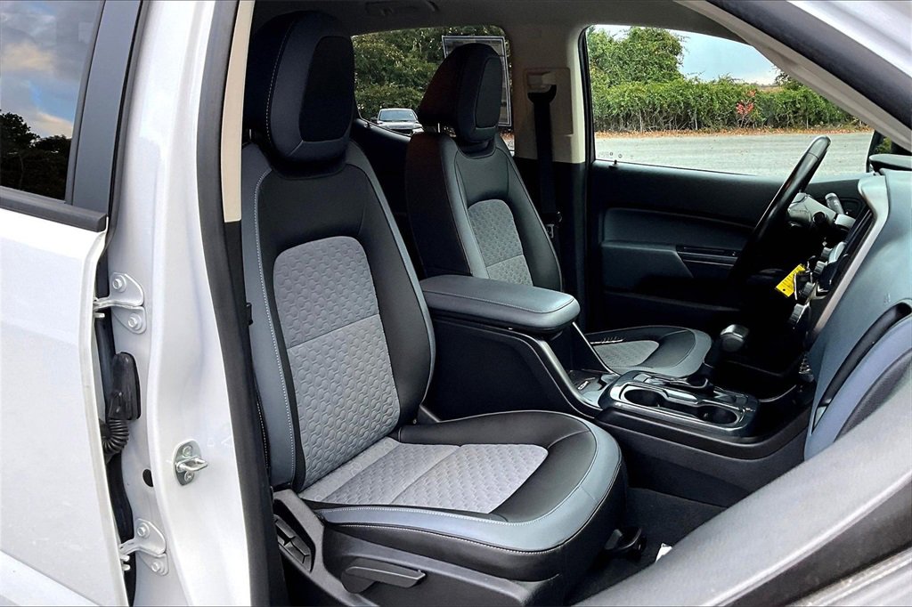 Certified 2021 Chevrolet Colorado Z71 image 26