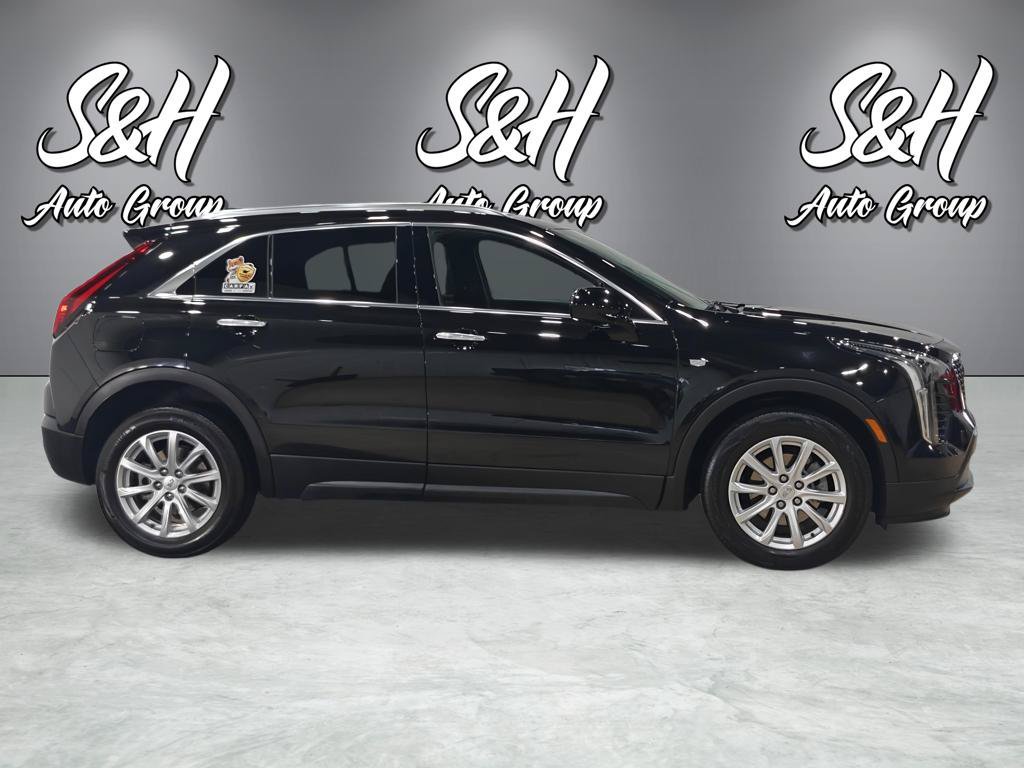 Used 2023 Cadillac XT4 Luxury AWD/4WD image 20