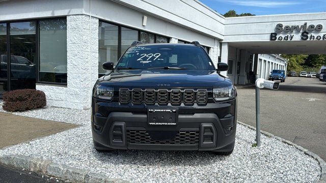 New 2026 Jeep Cherokee Laredo AWD/4WD image 2