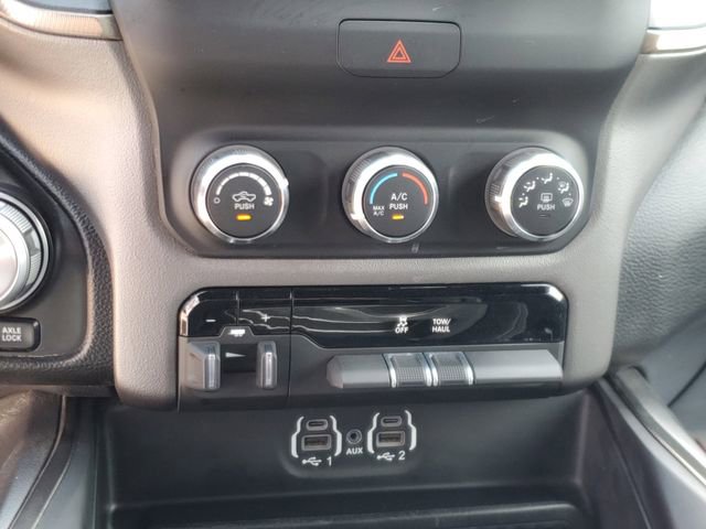 Used 2020 RAM 1500 Rebel image 26