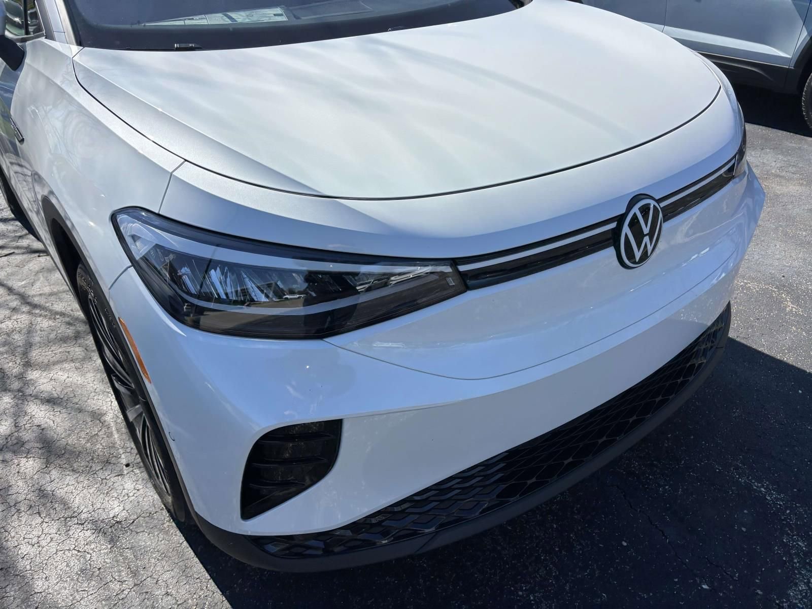 New 2026 Volkswagen ID.4 Pro image 4