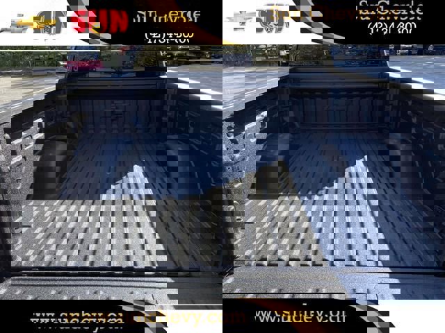 New 2026 Chevrolet Silverado 2500 LT w/ Trail Boss Package image 14