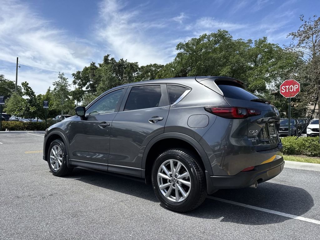 Certified 2023 MAZDA CX-5 AWD 2.5 S w/ Preferred Package image 26