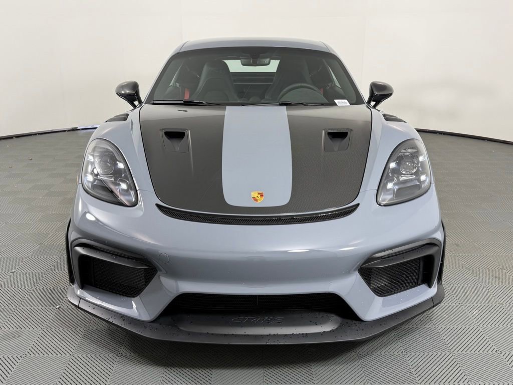 Certified 2025 Porsche 718 Cayman GT4 RS image 10