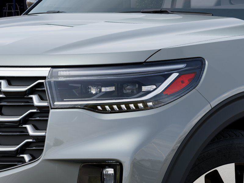 New 2027 Ford Explorer Platinum AWD/4WD image 21