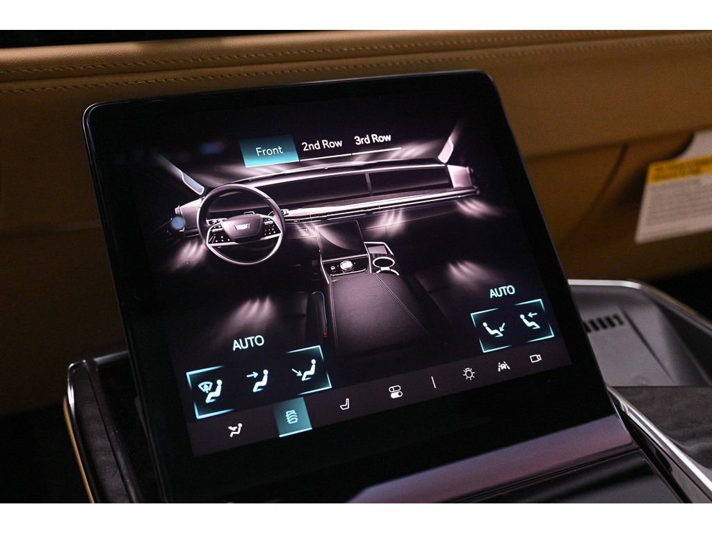 New 2025 Cadillac Escalade IQ Luxury 2 image 52