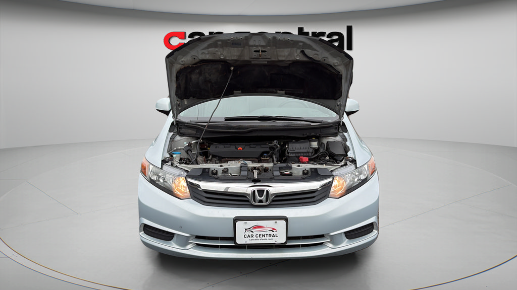 Used 2012 Honda Civic EX-L image 22