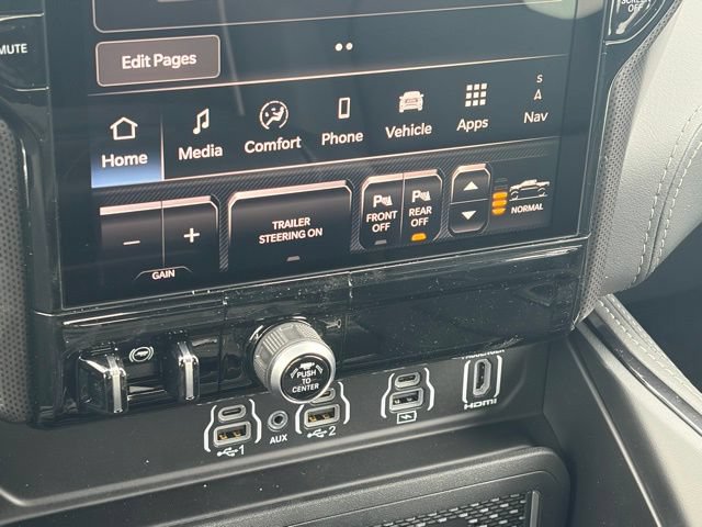 New 2026 RAM 1500 Limited w/ Night Edition AWD/4WD image 24