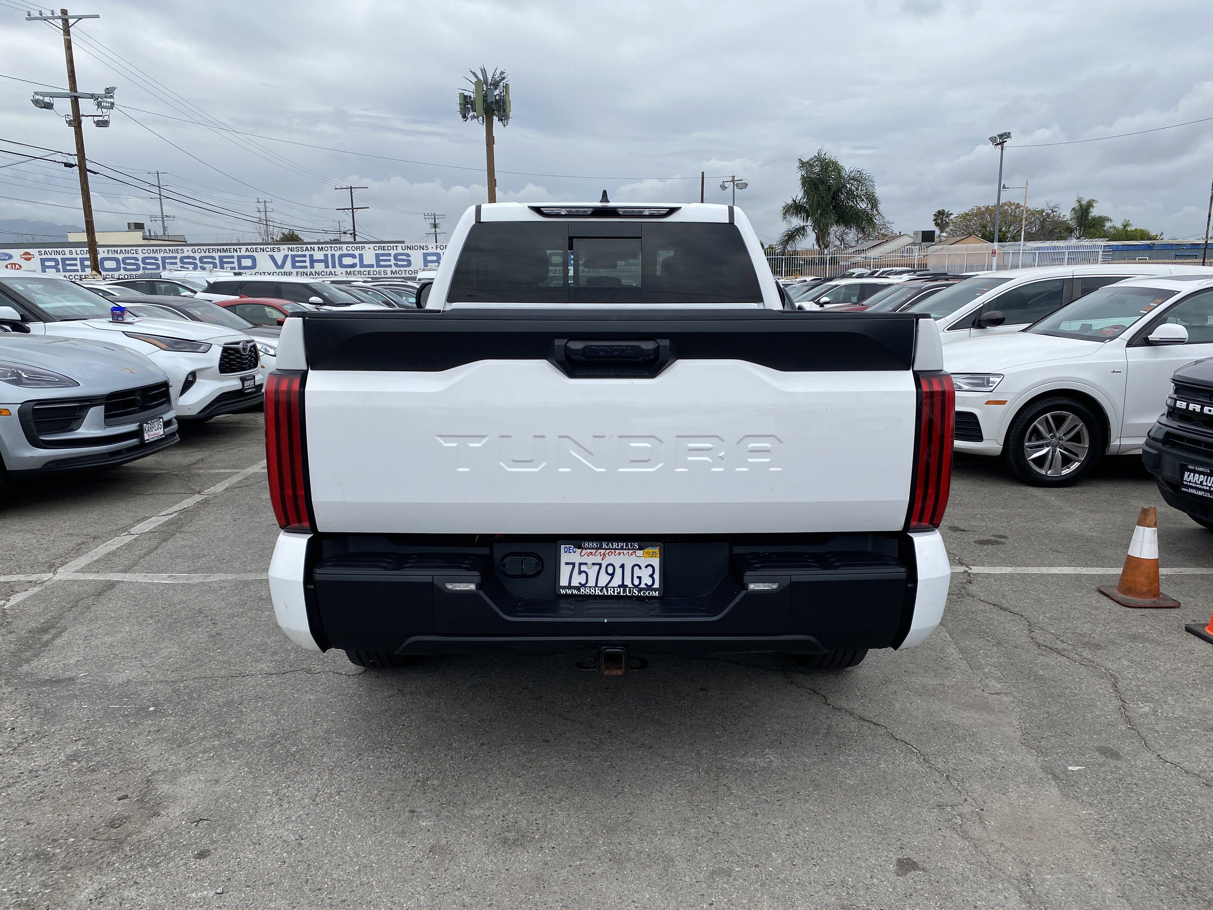 Used 2023 Toyota Tundra SR5 image 9